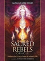 Cover: Sacred Rebel Oracle - Blue Angel Gallery