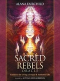 Cover: Sacred Rebel Oracle - Blue Angel Gallery