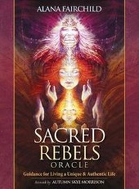 Enlarge image Cover: Sacred Rebel Oracle - Blue Angel Gallery