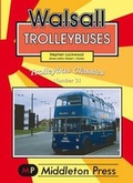 Cover: Walsall Trolleybuses - Middleton Press