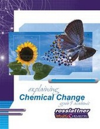 Enlarge image Cover: Explaining Chemical Change - Ross Lattner Educational Consultants