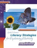 Cover: Literacy Strategies for Explaining Electricity - Ross Lattner Educational Consultants