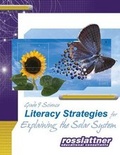 Cover: Literacy Strategies for Explaining the Solar System - Ross Lattner Educational Consultants