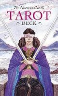 Cover: The Sharman-Caselli Tarot Deck - Eddison Books Ltd