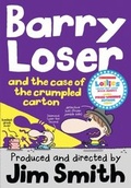 Cover: Barry Loser and the Case of the Crumpled Carton - Farshore