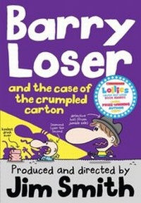 Enlarge image Cover: Barry Loser and the Case of the Crumpled Carton - Farshore