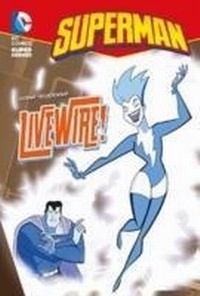 Enlarge image Cover: Livewire! - Curious Fox