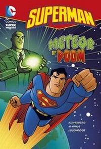 Enlarge image Cover: Meteor of Doom - Curious Fox