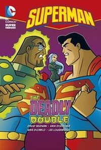 Enlarge image Cover: The Deadly Double - Curious Fox