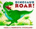 Cover: Dinosaur Roar! - Ragged Bears