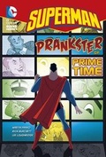 Cover: Prankster of Prime Time - Curious Fox