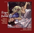 Cover: Rego Retold - Carcanet Press Ltd
