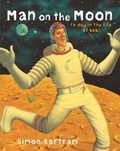 Cover: The Man on the Moon - Templar Publishing