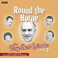 Cover: Round The Horne - BBC Physical Audio