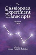 Cover: The Cassiopaea Experiment Transcripts 1994 - Red Pill Press