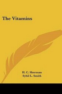 Enlarge image Cover: The Vitamins - Kessinger Publishing