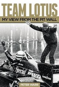 Enlarge image Cover: Team Lotus - Evro Publishing