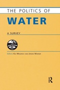 Cover: The Politics of Water - Europa Publications Ltd