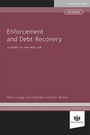 Cover: Enforcement and Debt Recovery - The Law Society