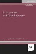 Cover: Enforcement and Debt Recovery - The Law Society
