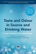 Cover: Taste and Odour in Source and Drinking Water - IWA Publishing