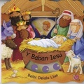 Cover: Beibl Deialu Llun: Y Baban Iesu - Cyhoeddiadau'r Gair