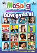 Cover: Mosaig - Duw gyda Ni - Cyhoeddiadau'r Gair