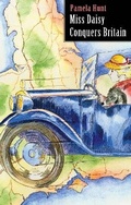 Cover: Miss Daisy Conquers Britain - Matador