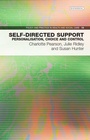 Cover: Self-directed Support - Dunedin Academic Press