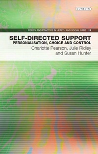 Enlarge image Cover: Self-directed Support - Dunedin Academic Press