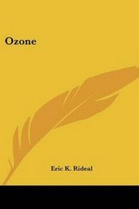Enlarge image Cover: Ozone - Kessinger Publishing