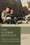 Cover: Une guerre difficile - Dundurn Press