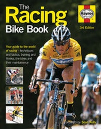 Enlarge image Cover: The Racing Bike Book - J H Haynes & Co Ltd