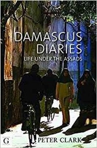 Abbildung von: Damascus Diaries - Nomad Publishing