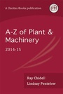 Cover: A-Z of Plant & Machinery 2014-15 - Claritax Books