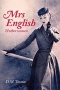 Cover: Mrs English and Other Women - Francis Boutle Publishers