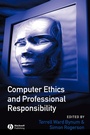 Cover: Computer Ethics and Professional Responsibility - Wiley