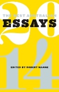 Cover: Best Australian Essays 2014 - Black Inc.