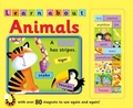 Cover: Learn About Animals - Armadillo Books