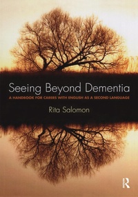 Abbildung von: Seeing Beyond Dementia - Radcliffe Publishing Ltd
