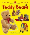 Cover: Say and Point Picture Boards: Teddy Bears - Armadillo Books