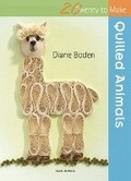 Cover: Twenty to Make: Quilled Animals - Search Press Ltd