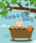 Cover: Rock-A-Bye Baby - Flowerpot Press