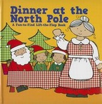 Enlarge image Cover: Dinner at the North Pole - Flowerpot Press