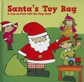Cover: Santa's Toy Bag - Flowerpot Press
