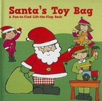 Enlarge image Cover: Santa's Toy Bag - Flowerpot Press