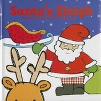 Enlarge image Cover: Santa's Sleigh - Flowerpot Press
