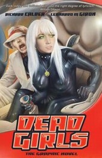 Enlarge image Cover: Dead Girls - The House of Murky Depths