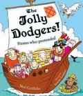 Cover: The Jolly Dodgers! - Red Robin Books