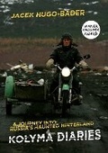 Cover: Kolyma Diaries - Granta Books